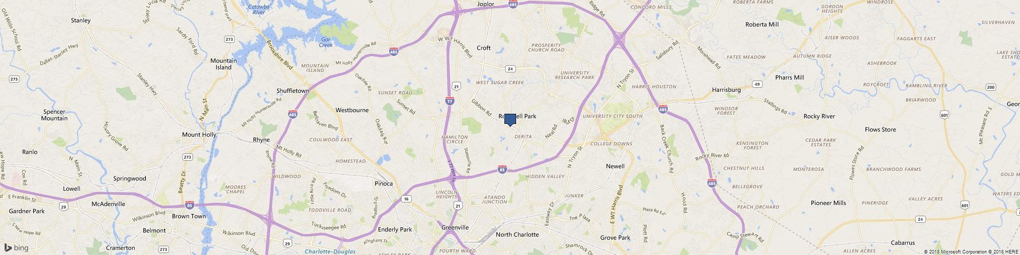 I Love Charlotte Homes LLC cover photo