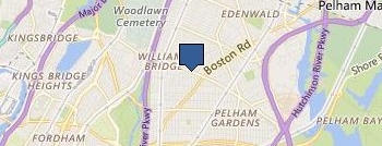 Eternal Beauty location map