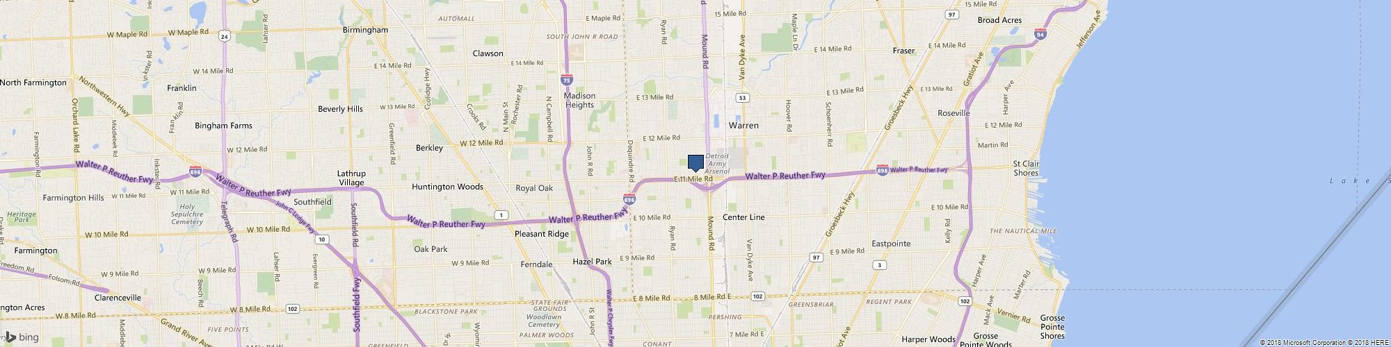 Tow Truck Warren cover photo