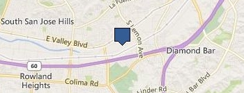 Dentmaster Wales location map