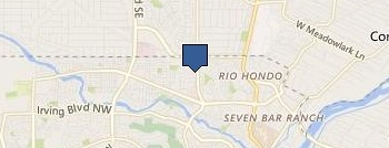 Mr. Eds Appliance location map