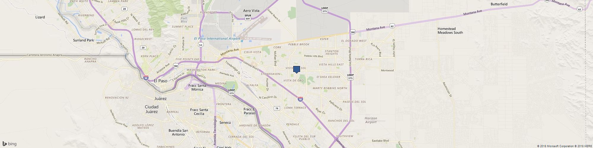 El Paso Low Cost Auto Insurance cover photo
