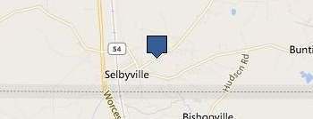 ABC Roadside Service location map