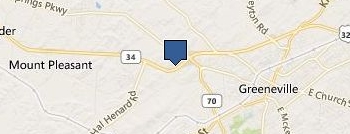 Enersol Electrical location map