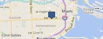 Caraballo Locksmith location map