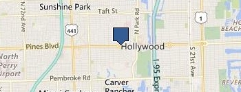Tax Assistance Group - Hollywood location map