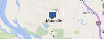 JE Systems Inc. location map