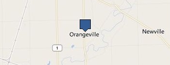 Action Realty location map