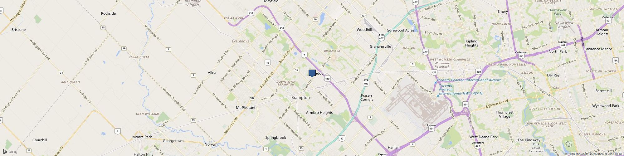 Brampton Appliance Repair cover photo