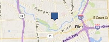 Ecotech Solar location map