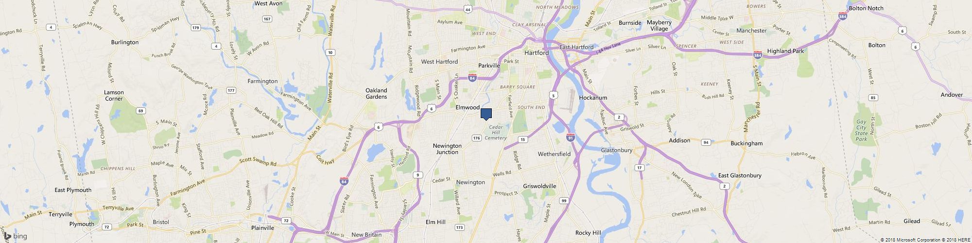 New England Maids cover photo