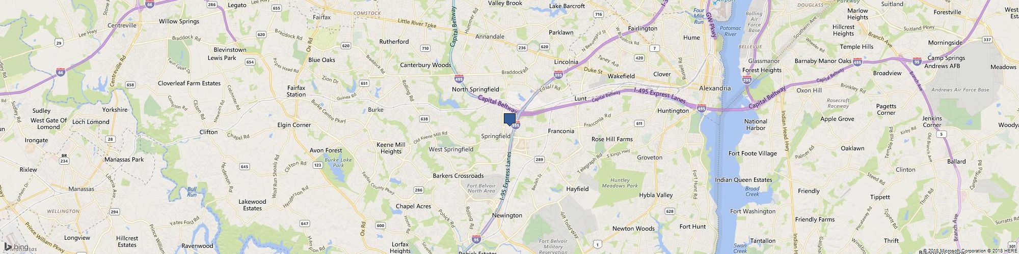 THE PODIATRY CENTER OF SPRINGFIELD, VA cover photo