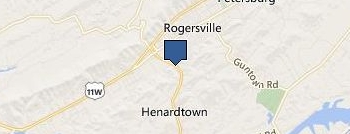 Simply You Day Spa location map