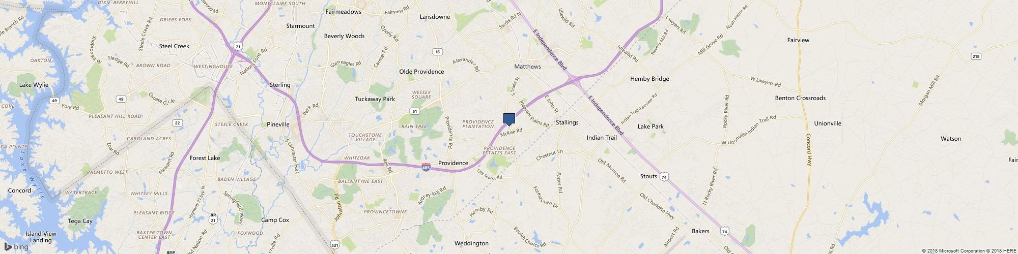 Cosmetic & Family Dental Center of Matthews cover photo
