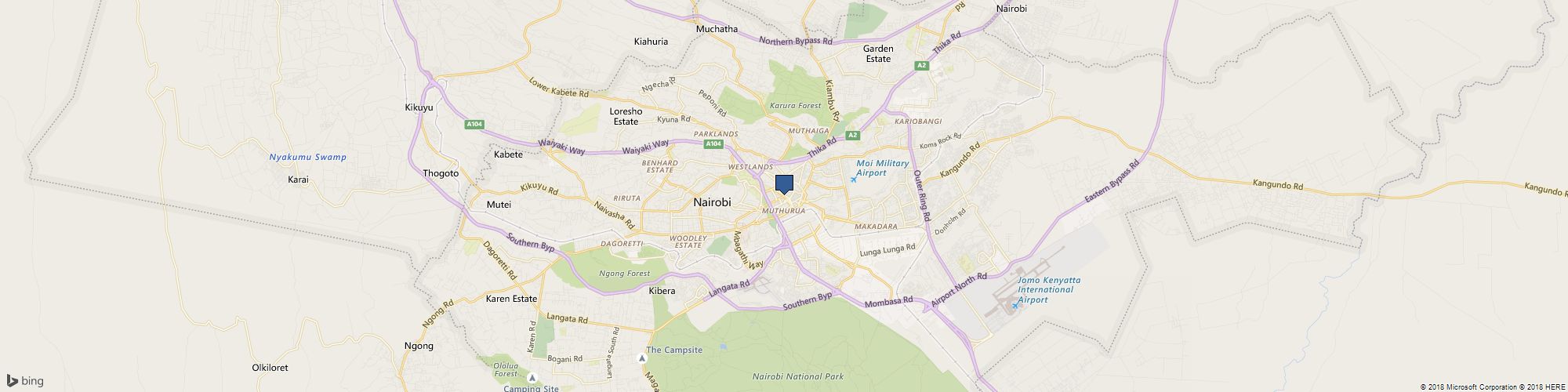 Paradise Africa Safaris cover photo