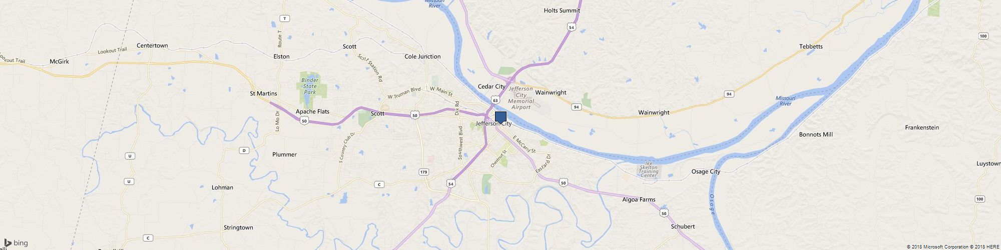 Bethany Christian Services Jefferson City cover photo