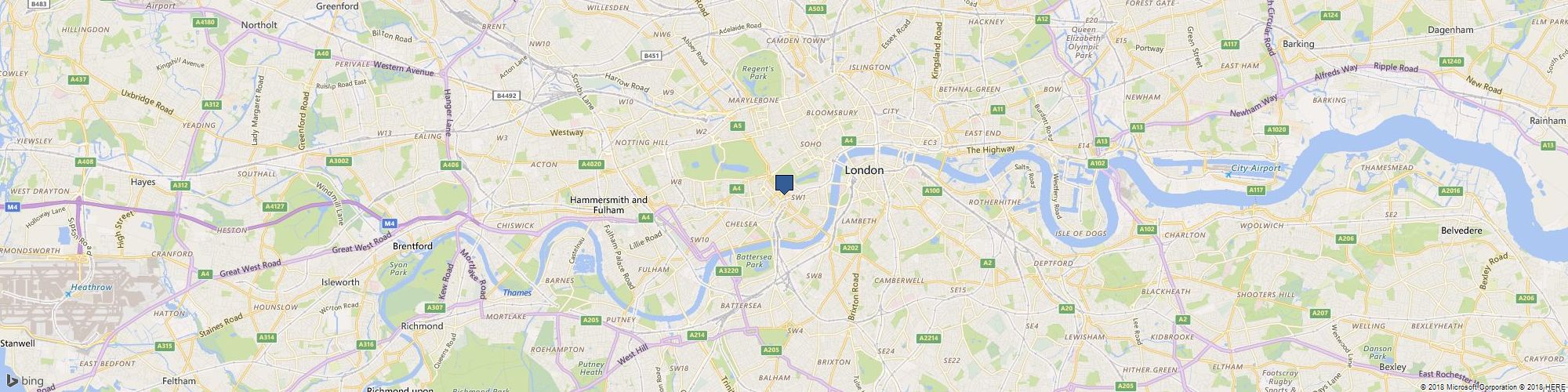 City Marque London Serviced Apartments cover photo