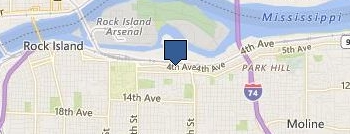 Geoffrey Coston Attorney At Law location map