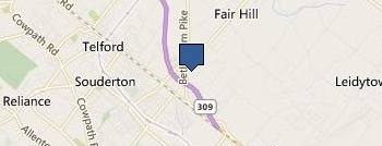 Nelly's Auto Sales location map