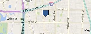 Wax On Wheels location map