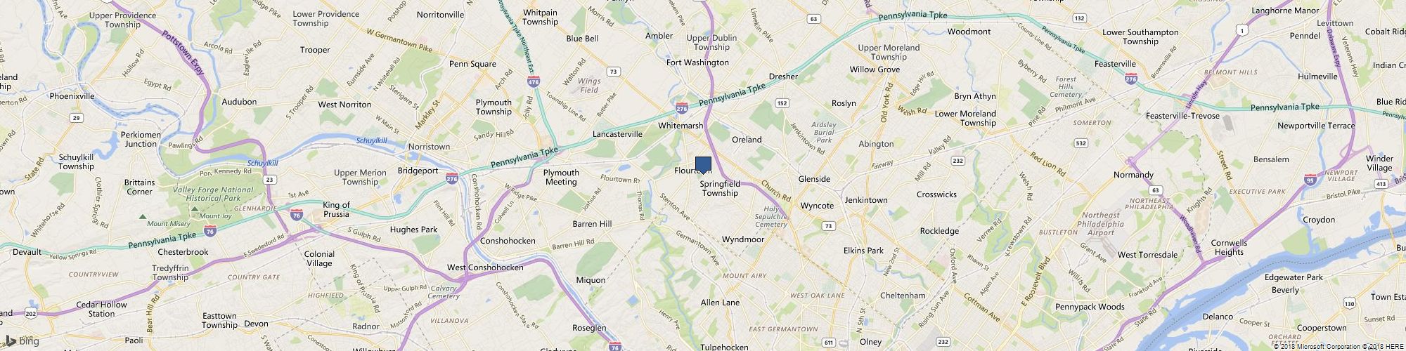 Mishon Mackay Preston Park cover photo