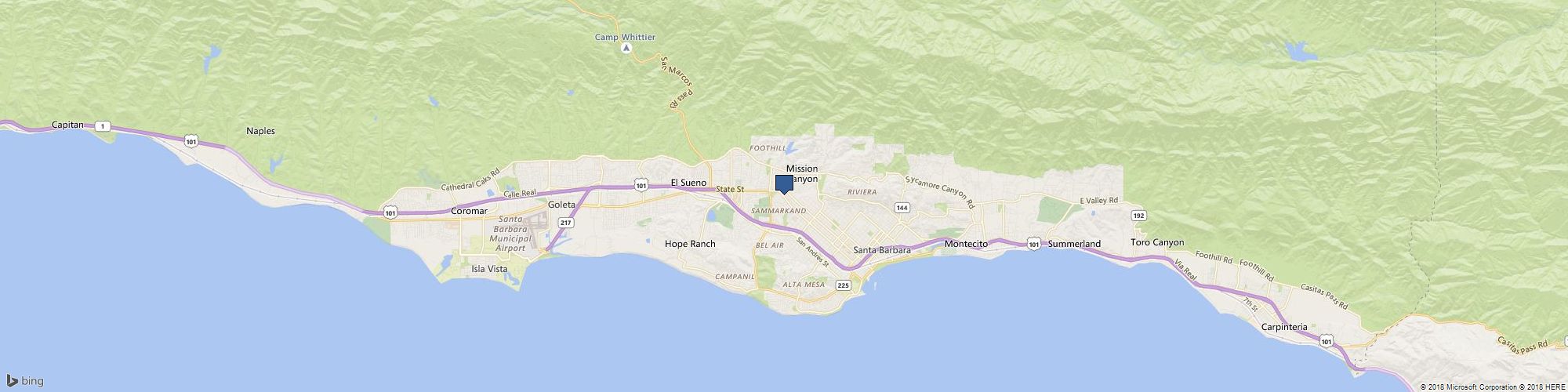 O'Connor Pest Control Santa Barbara cover photo