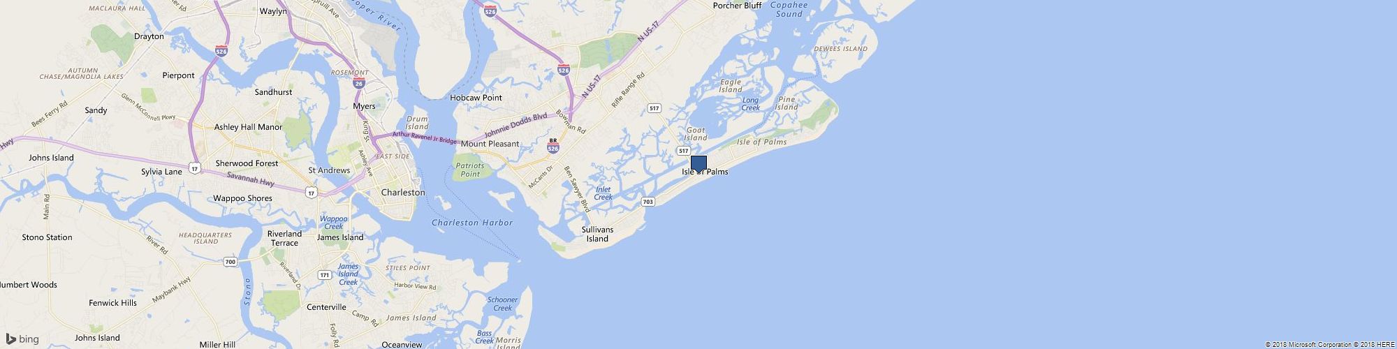 Charleston Coast Vacations cover photo