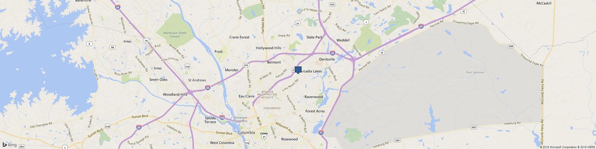 Palmer Memorial Chapel cover photo