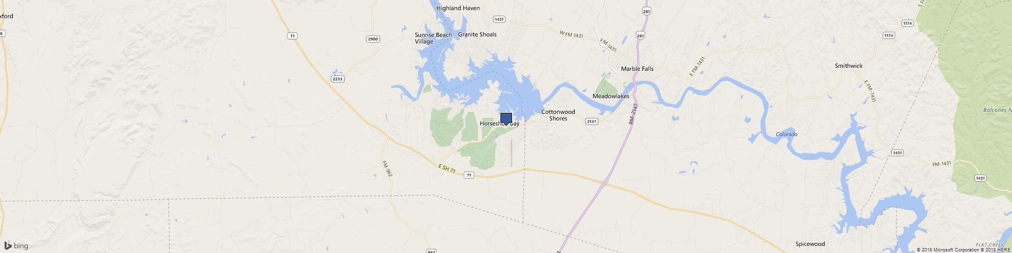 Lake LBJ Real Estate cover photo