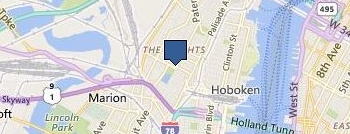 S & S Tires & Service location map