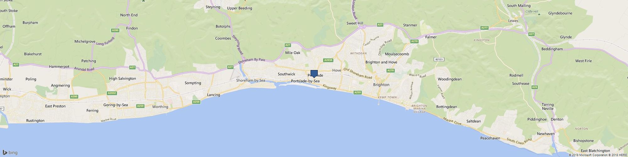 Mishon Mackay Portslade cover photo