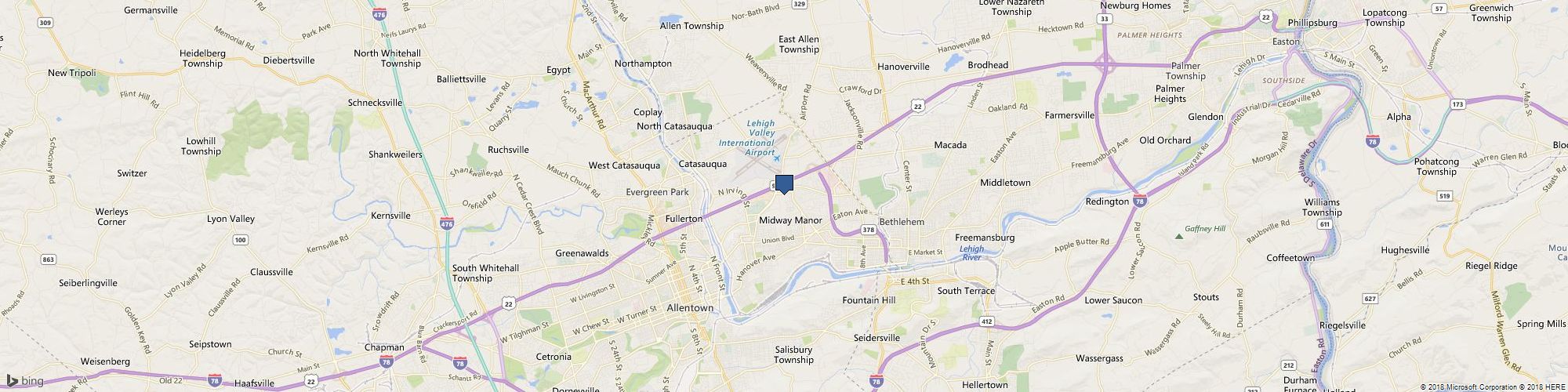 Allentown Airport Taxi Service cover photo