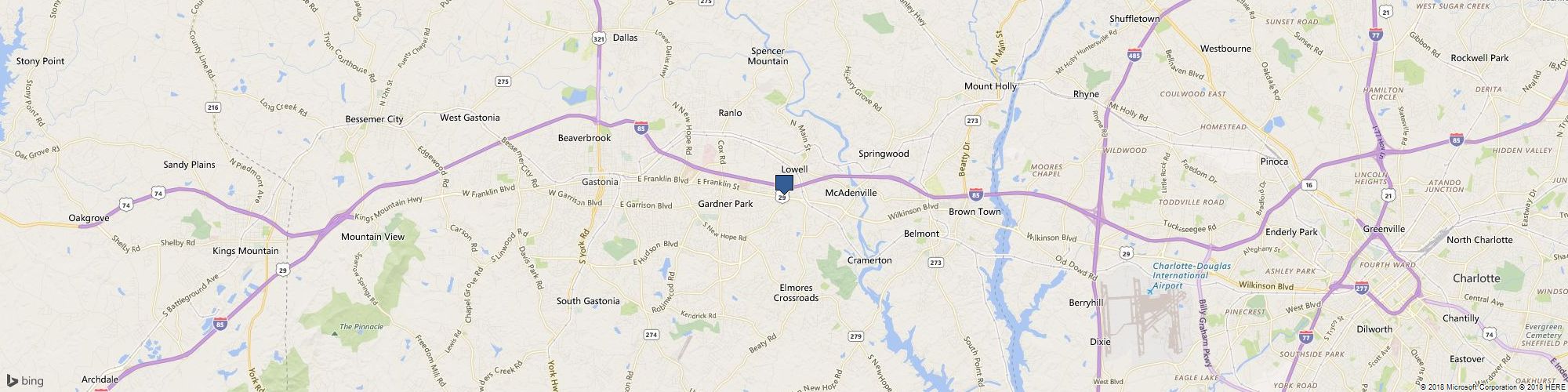 KIA Of Gastonia cover photo