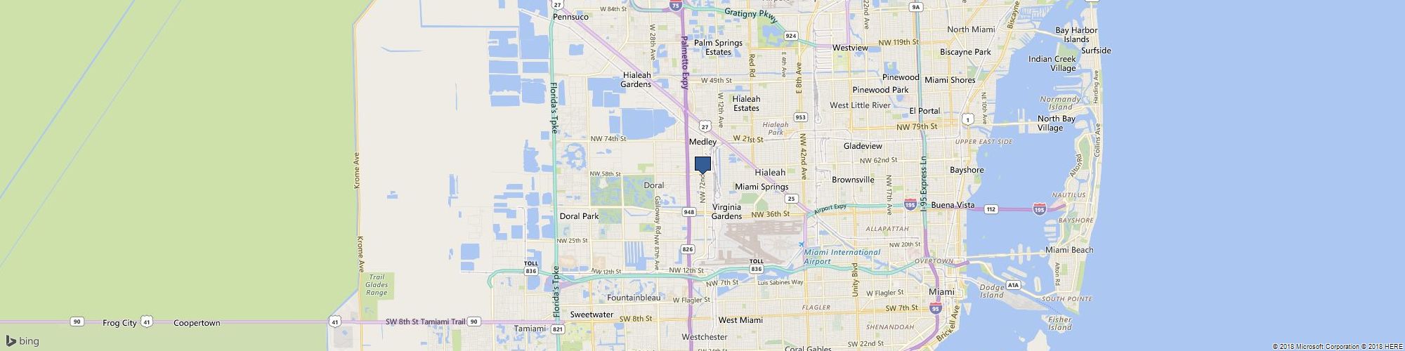 Bail Miami cover photo