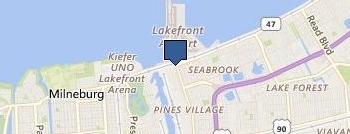 DuBois Dentistry location map