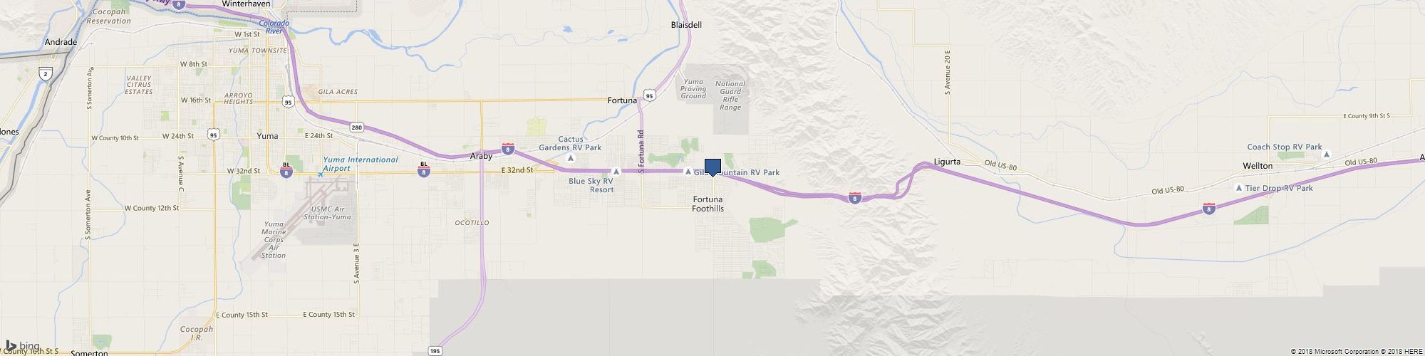 Coldwell Banker Yuma Foothill Realty cover photo