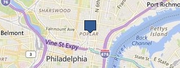 Fuselier Automotive location map