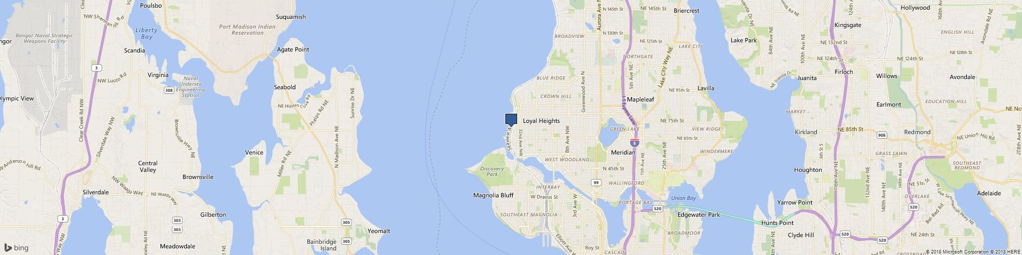 Seattle Fishing cover photo