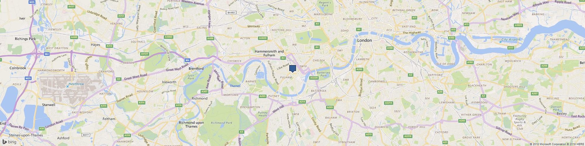 Man and Van Fulham cover photo