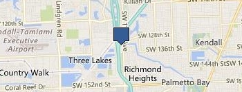 Pamar Landscape Inc. location map