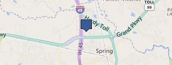 Division 16 Electrical Contractors location map