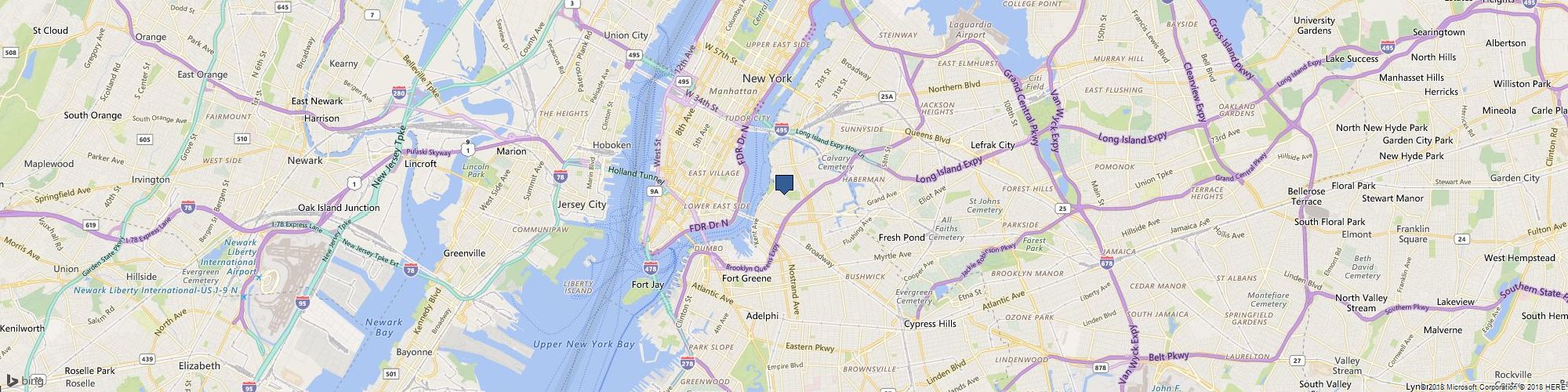 The Gibson cover photo