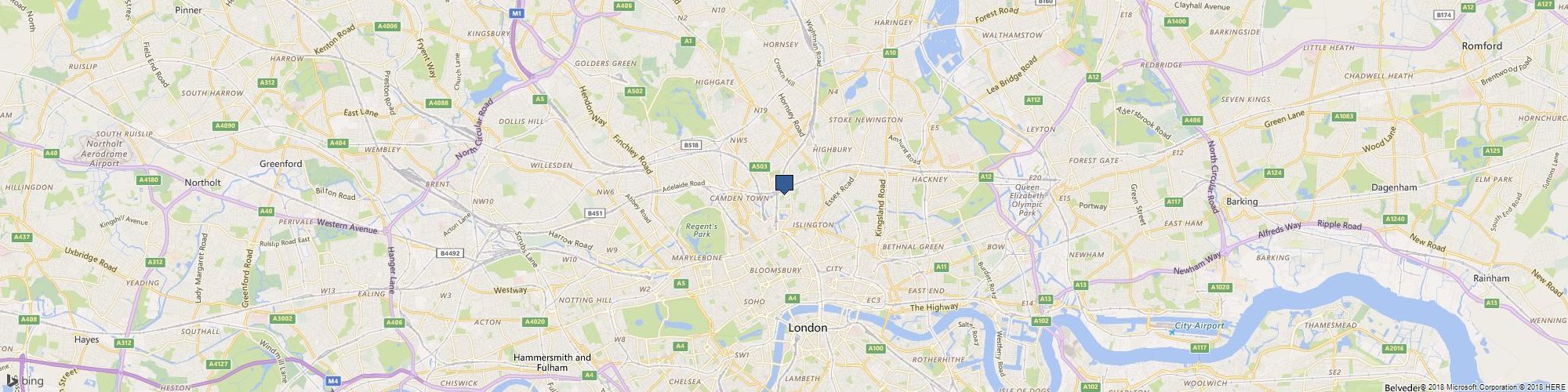 Man and Van Islington cover photo