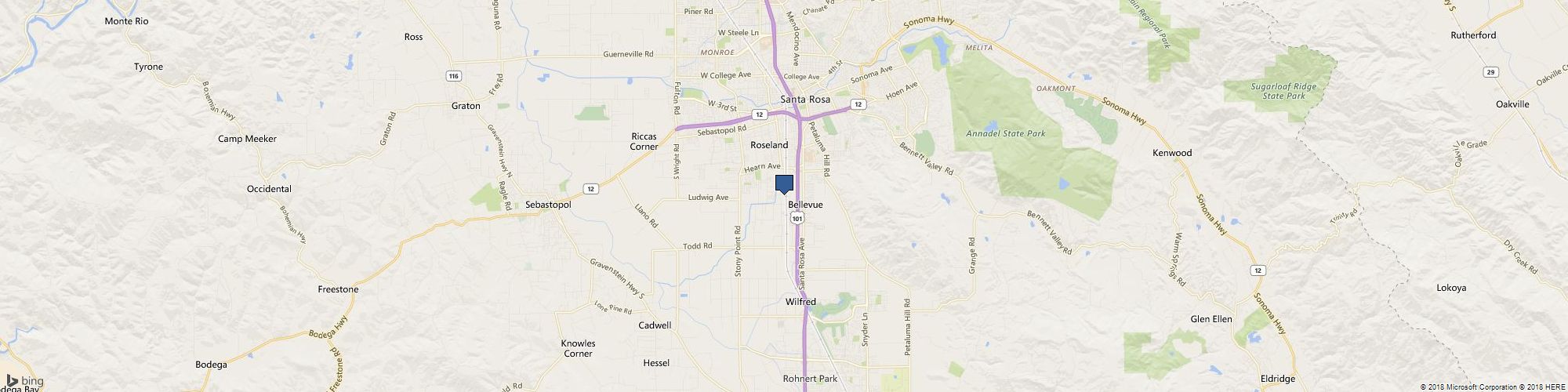 American Storage cover photo