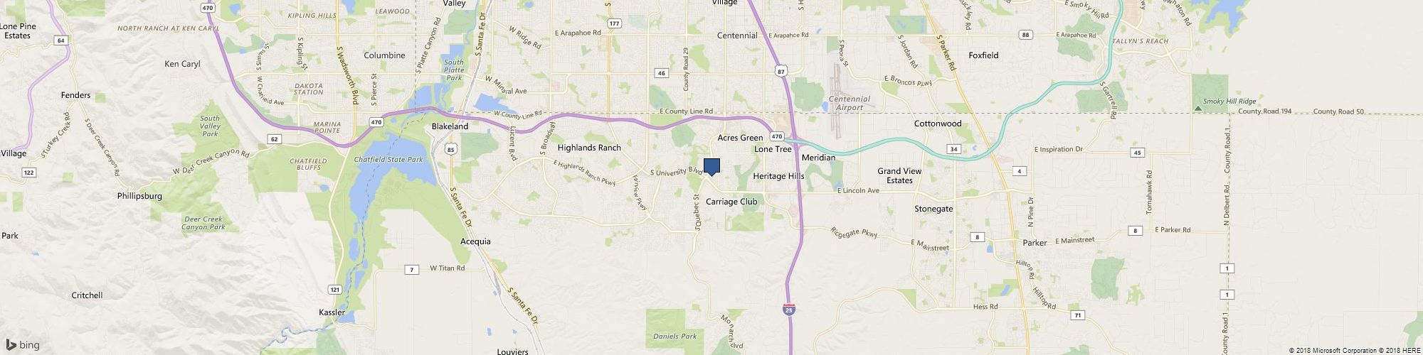 Highlands Ranch Choice Garage cover photo