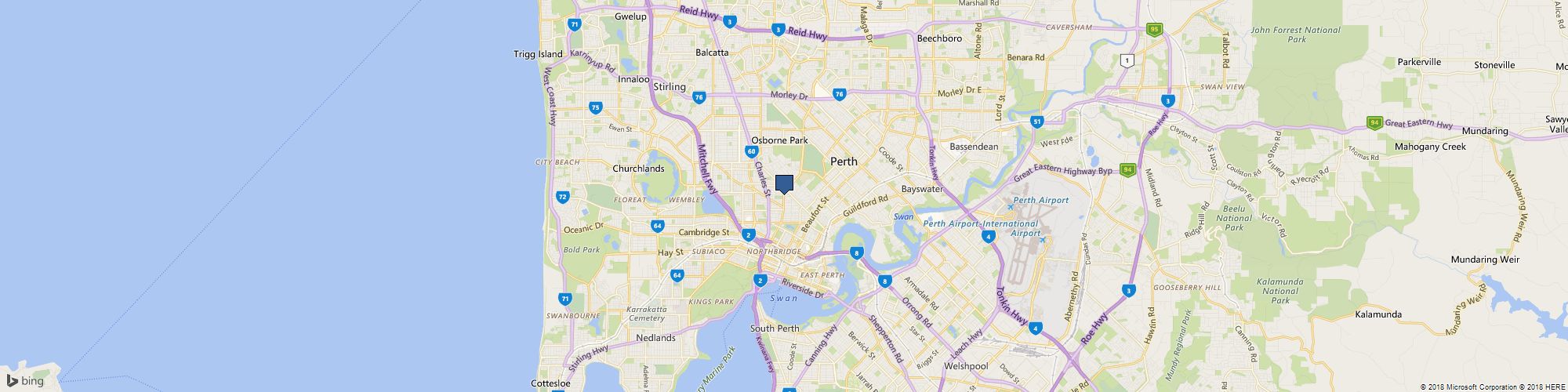 Perth Marriage Office cover photo