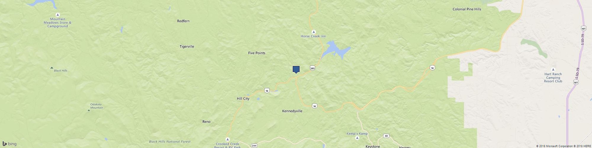 Three Forks Campground cover photo