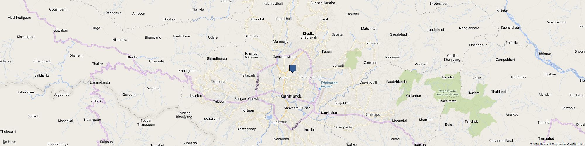 Trekking in Tsum valley of Nepal cover photo