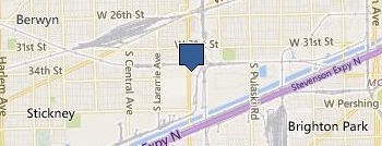 Delta Logistics Inc location map