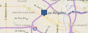 Barb's Fine Art location map